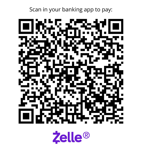 Zelle QR Code